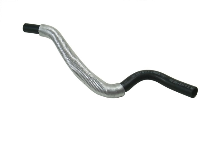 Rura gumowa filtra odmy Defender TD5 do 2004 (VIN: 4A999999) / Discovery II TD5