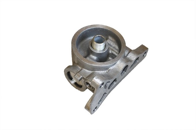 Podstawa filtra oleju TD5 Defender / Discovery II