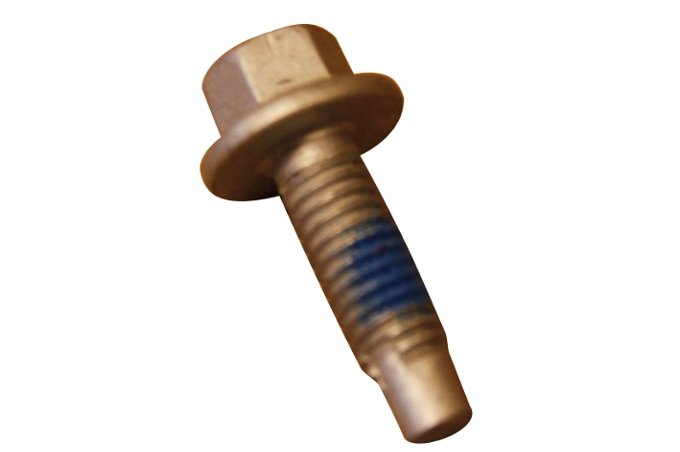 Śruba tłumika drgań amortyzatora tył Freelander 2 / RR Evoque