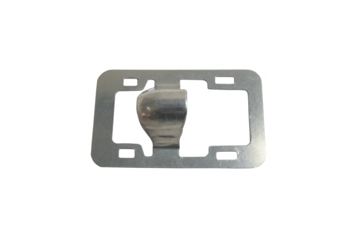 Odbłyśnik lampki podświetlenia lusterka w osłonie przeciwsłonecznej pasażera Freelander 2