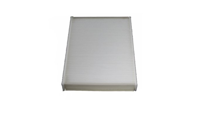 Filtr powietrza wentylacji Discovery Sport do 2019 (VIN:KH999999) / Freelander 2 / RR Evoque (klimatyzacja manualna - bez czujnika zanieczyszczenia)