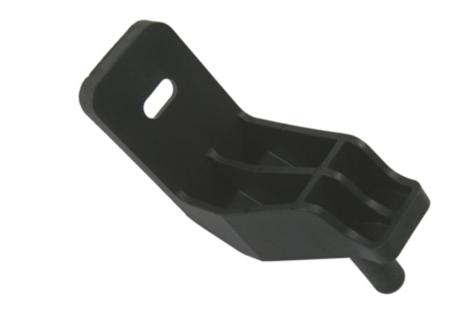 Uchwyt mocowania chłodnicy Freelander 2 2,2 diesel