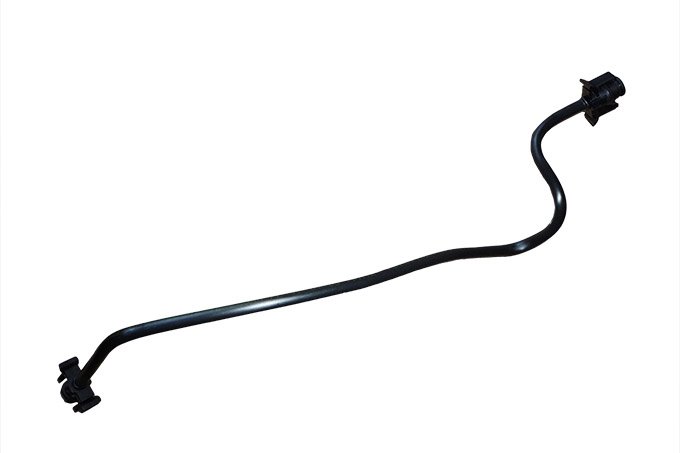 Przewód od chłodnicy do zbiornika wyrównawczego 2,2 diesel Freelander 2