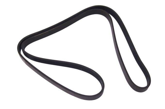 Pasek główny płaski Freelander 2 2,2 diesel