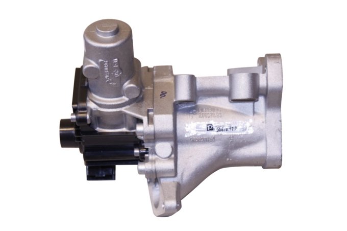 Zawór EGR 2,2 diesel Freelander 2 / RR Evoque / Discovery Sport