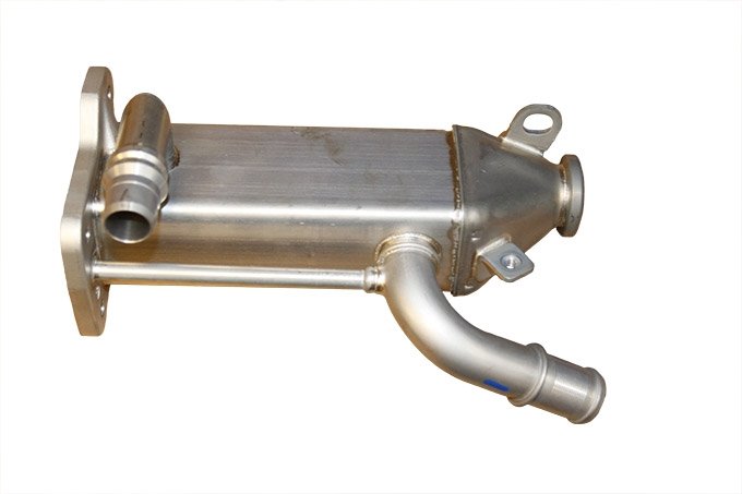 Chłodnica EGR 2,2 diesel Freelander 2 do 2010 (VIN:AH999999)