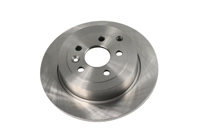 Tarcza hamulcowa tył Freelander 2 diesel do 2012 (VIN: CH999999)