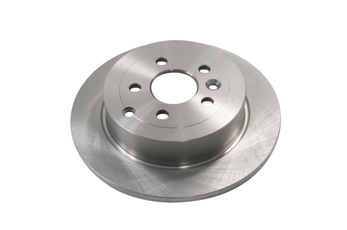 Tarcza hamulcowa tył Freelander 2 diesel do 2012 (VIN: CH999999)