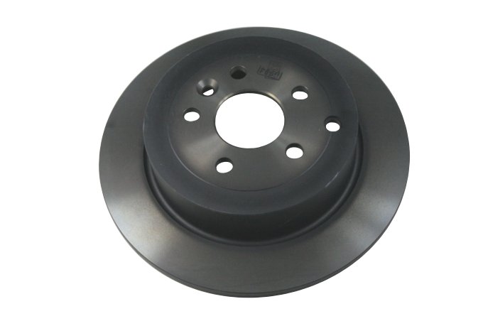 Tarcza hamulcowa tył Freelander 2 diesel do 2012 (VIN: CH999999)