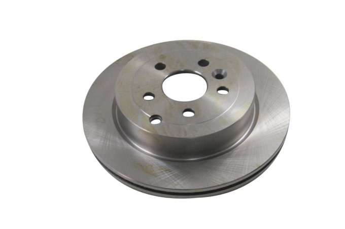 Tarcza hamulcowa tył Freelander 2 benzyna do 2012 (VIN: CH999999)