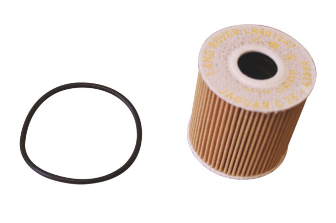 Filtr oleju 2,2 diesel Freelander 2 / RR Evoque / Discovery Sport