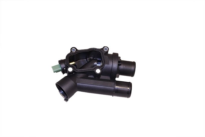 Termostat (kpl. z obudową) z czujnikiem temperatury Freelander 2 / RR Evoque / Discovery Sport 2,2 diesel