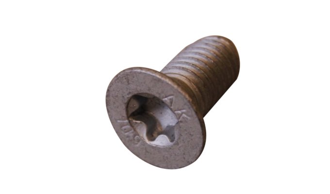 Śruba mocowania tarczy hamulcowej M10 Defender 2 / Discovery 4 od 2013 (VIN:DA000001) / Discovery 5 / Discovery Sport do 2019 (VIN:KH999999) / Freelander 2 / RR L405 / RR Sport od 2014 / RR Evoque / RR Velar do 2020 (VIN:LA999999)