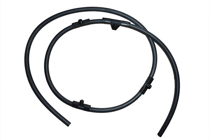 Przewód spryskiwaczy szyby czołowej Freelander 2