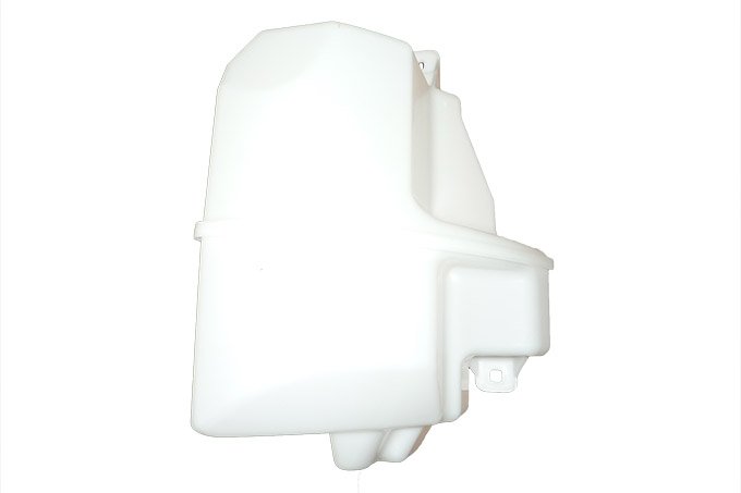 Zbiornik spryskiwaczy Freelander 2 (bez spryskiwaczy reflektorów)