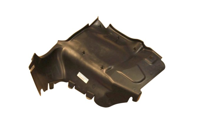 Osłona silnika dół lewa 3,2 benzyna Freelander 2 do 2011 (VIN:BH277179)