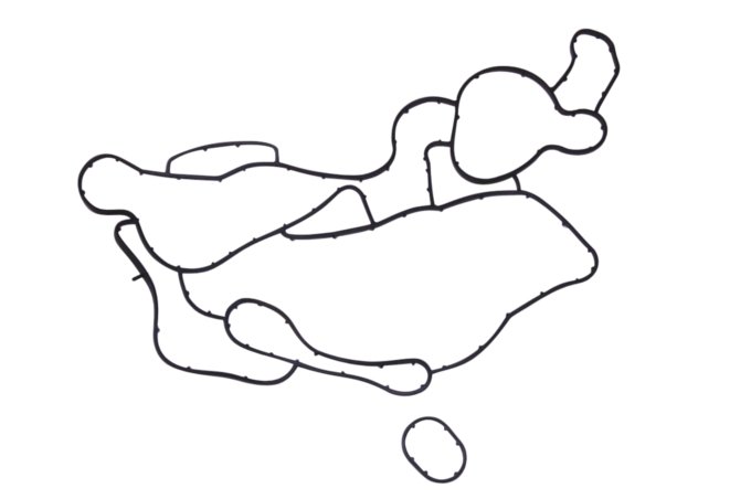 Uszczelka podstawy filtra oleju silnika RR L322 / RR Sport 3,6 V8 diesel