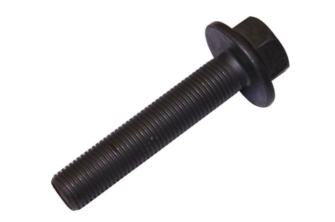 Śruba koła pasowego wału korbowego M14 x 70mm 2,7/3,6 diesel Discovery 3 / RR L322 / RR Sport