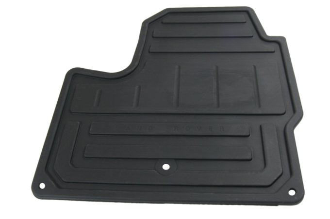 Dywaniki gumowe Freelander 2 do 2012 (VIN:CH999999) kpl. na auto