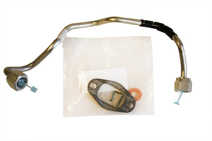 Zestaw montażowy wtryskiwacza V8 3,6 diesel (2 i 7 cylinder) RR L322 / RR Sport