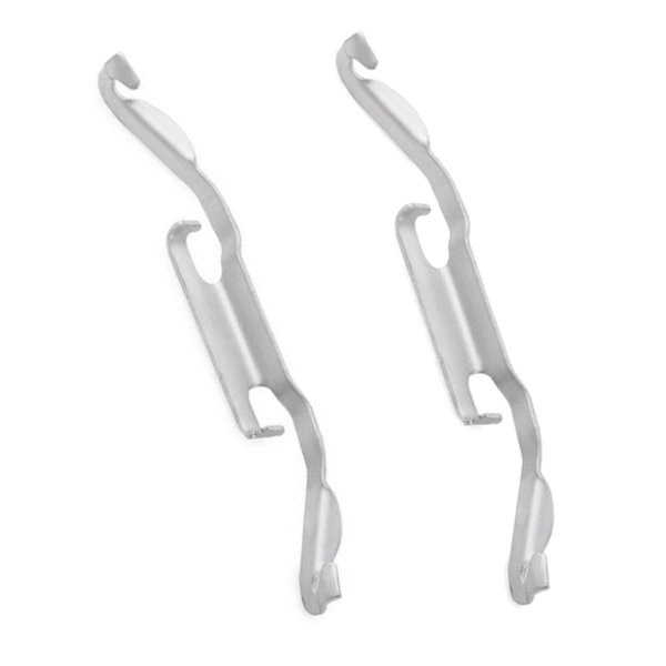 Sprężyna klocków hamulcowych przód Freelander 2 / RR Evoque (komplet 2 sztuki)