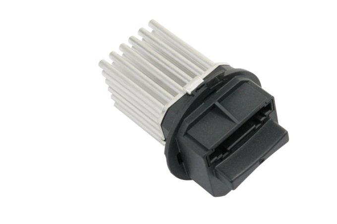 Rezystor dmuchawy nagrzewnicy Freelander 2 / RR Evoque do 2015 (VIN:FH999999)