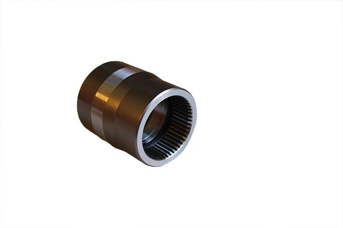 Tuleja automatycznej skrzyni biegów (6 biegów, AWF21) Freelander 2 / RR Evoque