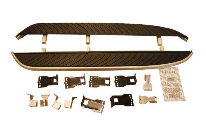 Stopnie zewnętrzne Freelander 2 (para) Terrafirma