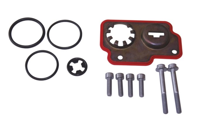 Komplet uszczelnień mechanizmu i pompy Haldex Freelander 2 do 2008 (VIN:8H999999)