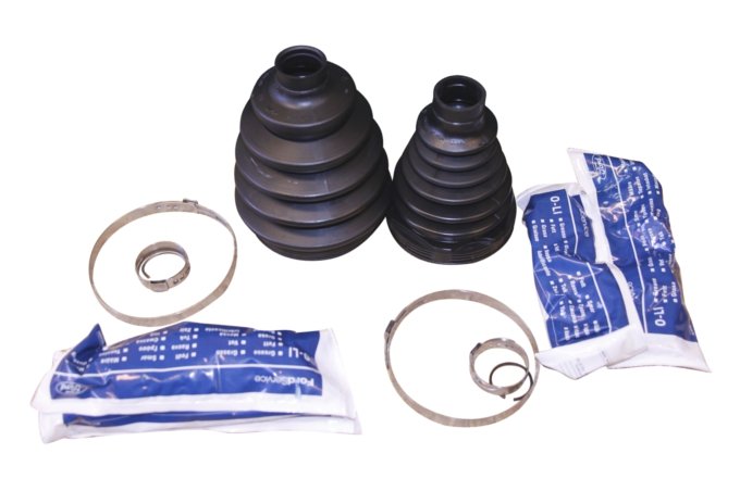 Osłona gumowa przegubu wewnętrznego / zewnętrznego przód Freelander 2