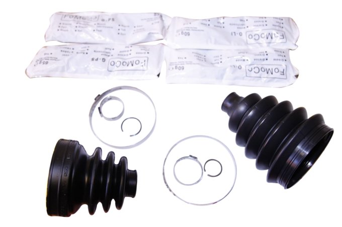 Osłona gumowa przegubu wewnętrznego / zewnętrznego tył Freelander 2 do 2010 (VIN: AH148966)