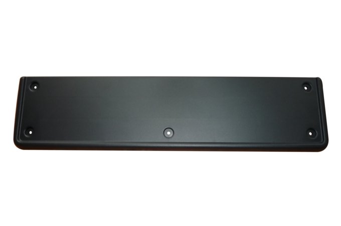 Podstawa tablicy rejestracyjnej zderzaka przód Freelander 2