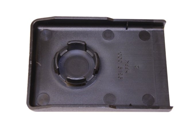 Maskownica śruby mocowania foteli tylnych Freelander 2 (Ebony)