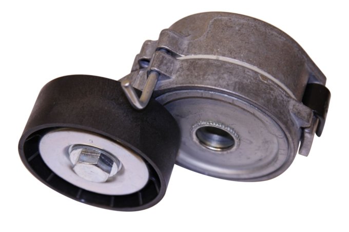 Napinacz paska głównego 2,2 diesel Discovery Sport / Freelander 2 / RR Evoque / 2,0 GTDI benzyna RR L405 / RR Sport od 2014