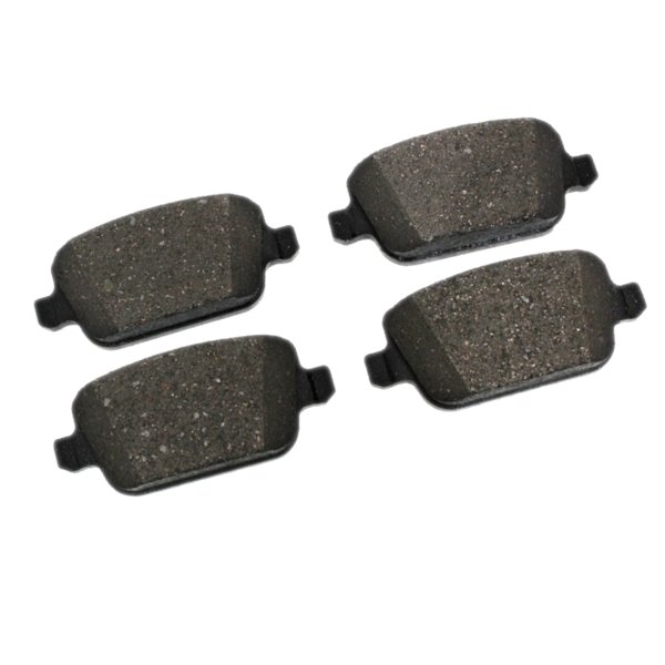 Klocki hamulcowe tył Freelander 2 do 2012 (VIN: CH999999) diesel