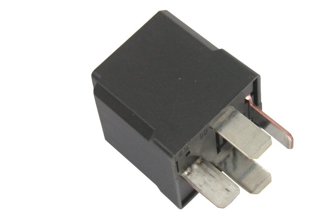 Przekaźnik czarny 40A Freelander 2