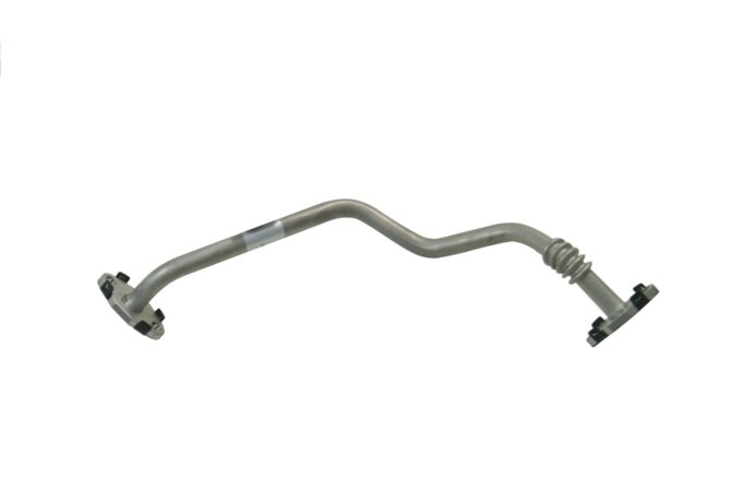 Rurka powrotu oleju z turbiny (prawa) 3,6 V8 diesel RR Sport 