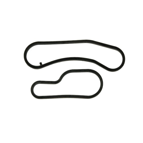 Zestaw uszczelek podstawy chłodnicy oleju benzyna 3,2 MPI Freelander 2 (2 sztuki)