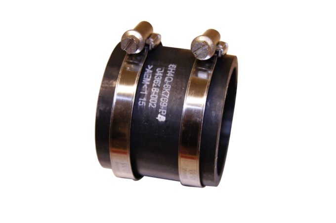 Rura kolektora ssącego 3,6 V8 diesel RR L322 / RR Sport