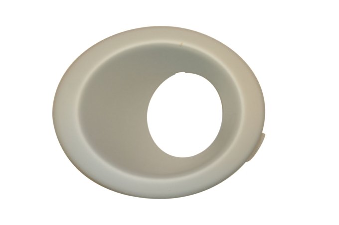 Maskownica reflektora przeciwmgielnego w zderzaku Freelander 2 do 2010 (VIN: AH999999) lewa