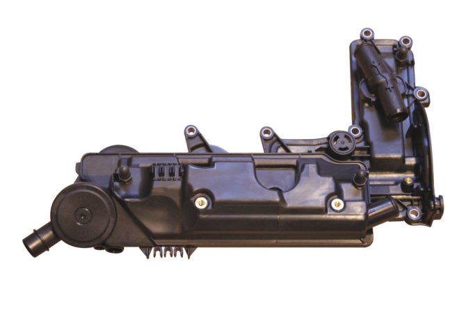 Pokrywa zaworów silnika 2,2 diesel Freelander 2 do 2010 (VIN: AH999999)