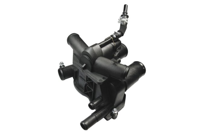 Termostat (kpl. z obudową) RR L322 / RR Sport 3,6 diesel