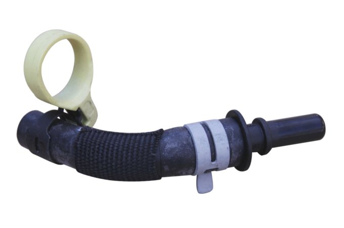 Rura gumowa termostatu 3,6 V8 diesel RR L322 / RR Sport