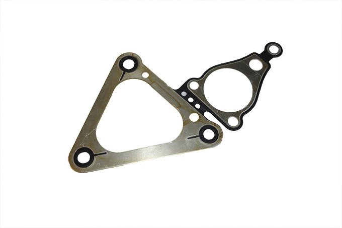 Uszczelka pokrywy rozrządu 2,4 diesel Defender od 2007 (mała)