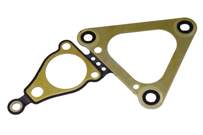 Uszczelka pokrywy rozrządu 2,4 diesel Defender od 2007 (mała)