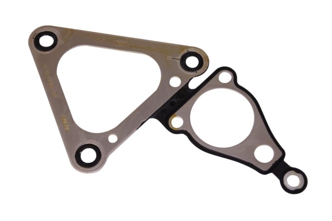 Uszczelka pokrywy rozrządu 2,4 diesel Defender od 2007 (mała)