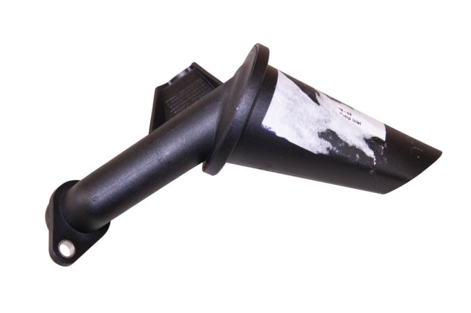 Smok miski olejowej 2,4 Defender od 2007