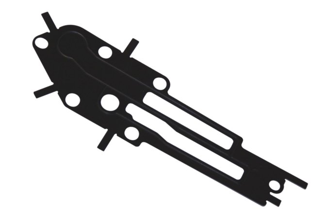 Uszczelka chłodnicy oleju silnika Defender od 2007 do 2013 (VIN:DA444246)