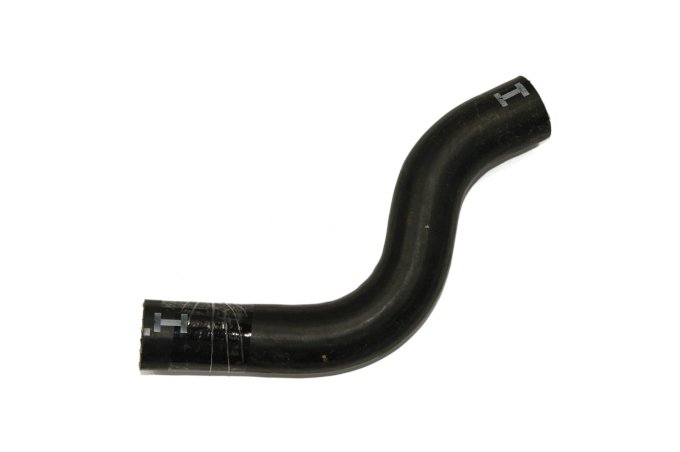 Rura gumowa pompy wody - kolektor wodny na bloku 2,4 diesel Defender od 2007