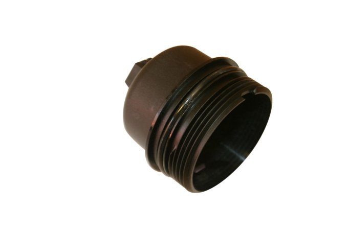 Obudowa filtra oleju Defender od 2007 (część dolna)